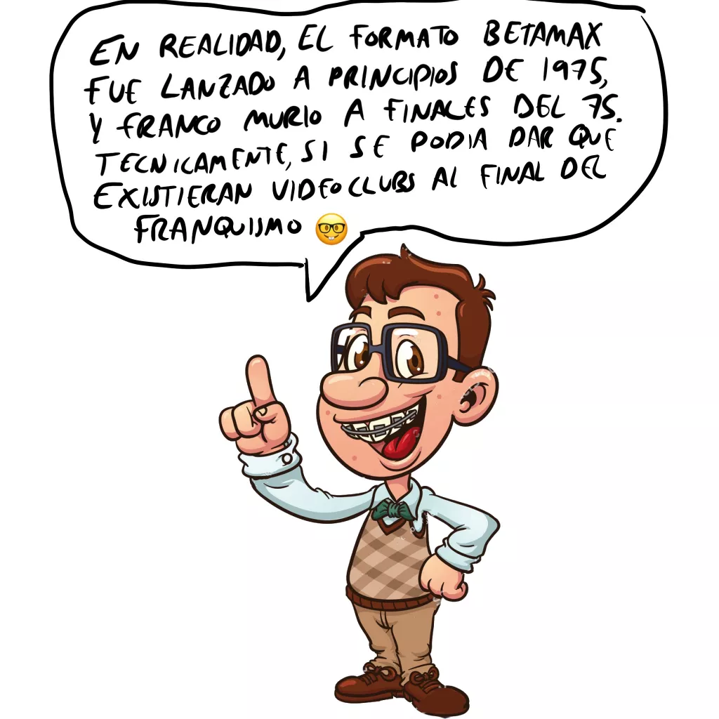 esto con franco no pasaba